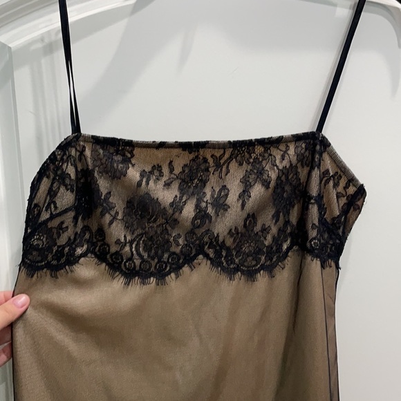 BCBGMaxAzria elegant mini dress with cutout back - Picture 2 of 6